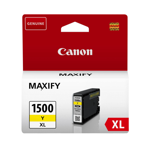 CANON PGI-1500XL Y SERBATOIO GIALLO